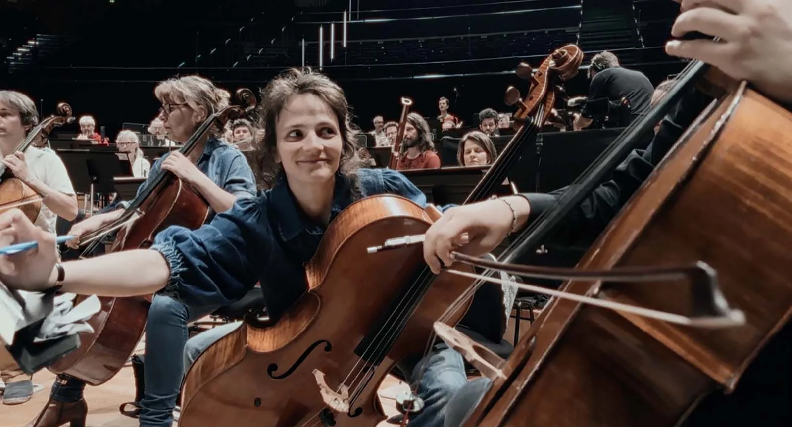 NOUS, L&rsquo;ORCHESTRE