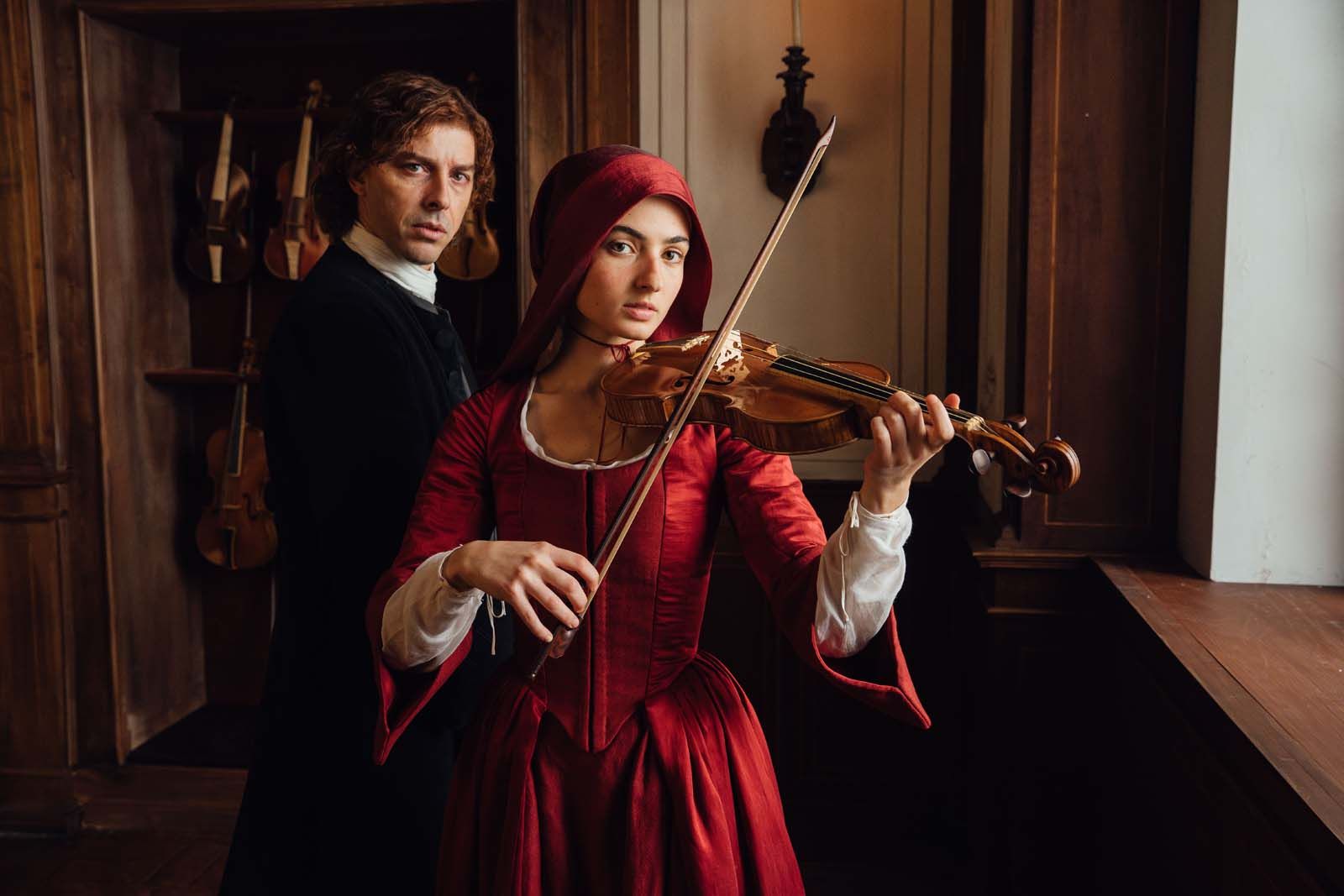 VIVALDI ET MOI