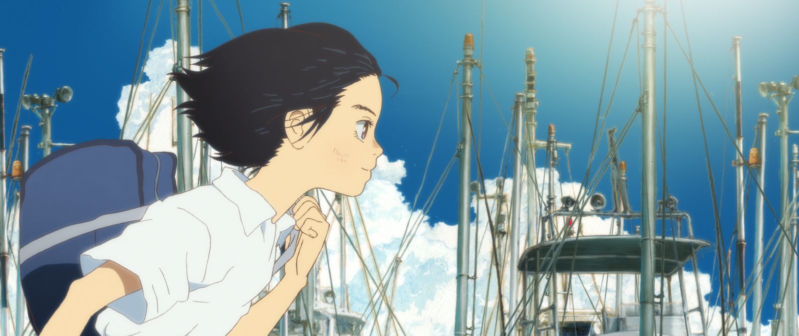 LES ENFANTS DE LA MER